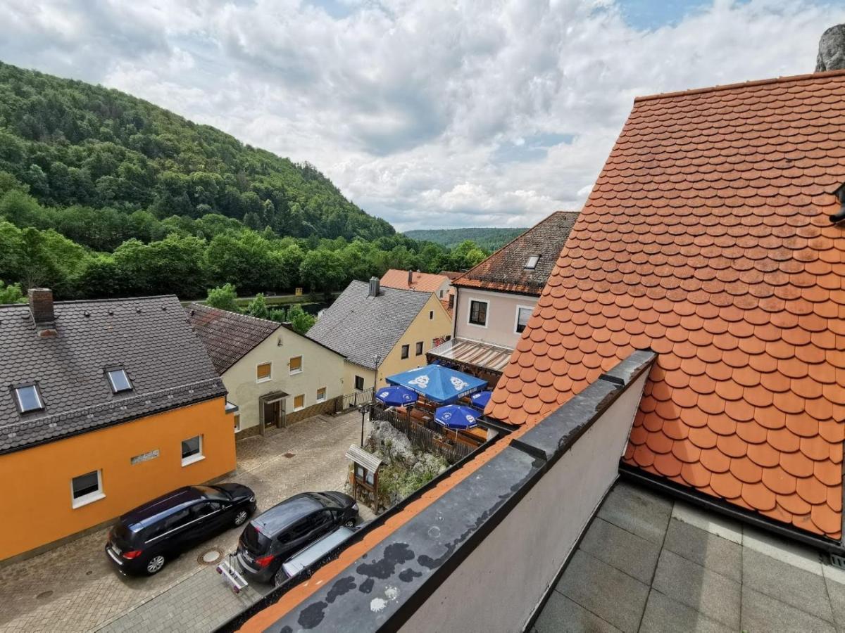 Gasthaus Felsenwastl Эссинг Экстерьер фото